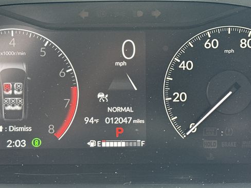 Used 2024 Honda CR-V EX-L image 22