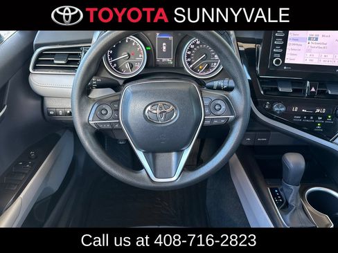 Certified 2023 Toyota Camry LE w/ Convenience Package FWD image 19