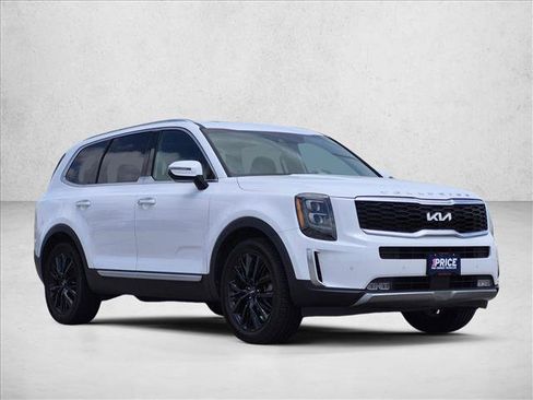 Used 2022 Kia Telluride SX FWD image 3