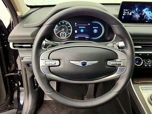 Used 2023 Genesis GV80 3.5T Advanced + w/ Cargo Package AWD/4WD image 28