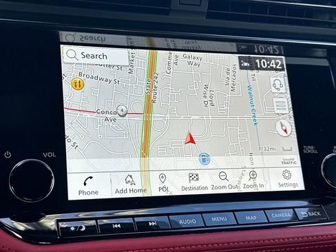 Used 2024 Nissan Z Performance w/ Floor Mat Package image 25