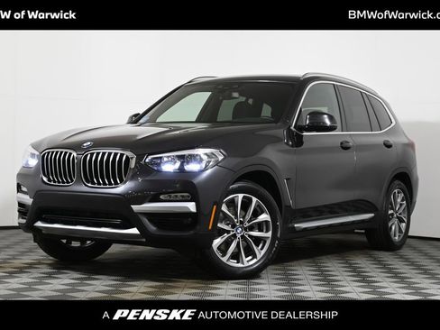 Used 2019 BMW X3 xDrive30i w/ Driving Assistance Package image 1