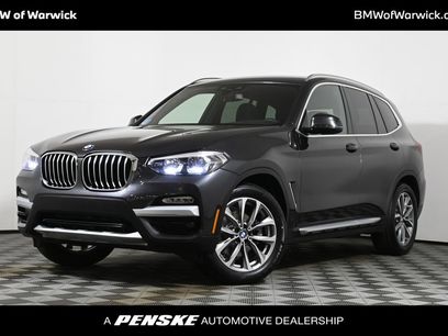 Used 2019 BMW X3 xDrive30i w/ Driving Assistance Package