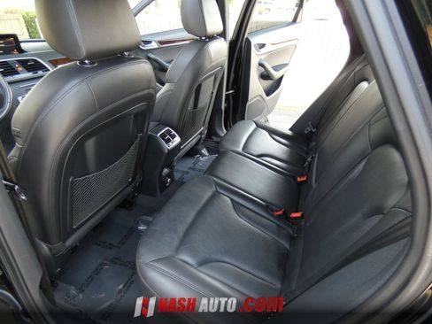 Used 2018 Audi Q3 2.0T Premium Plus w/ Premium Plus Package AWD/4WD image 46