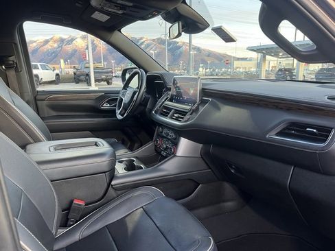 Certified 2023 Chevrolet Suburban Premier image 36