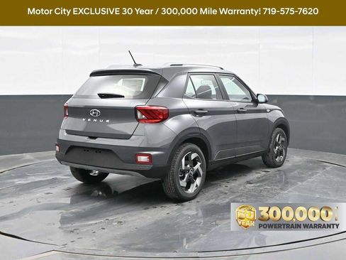 New 2026 Hyundai Venue SEL FWD image 21