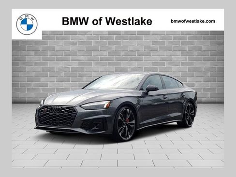 Used 2024 Audi S5 Premium Plus AWD/4WD image 1
