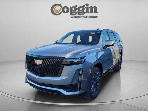 Used 2024 Cadillac Escalade Sport Platinum image 3