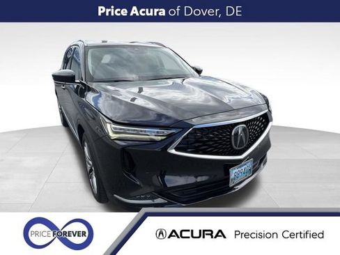 Used 2023 Acura MDX SH-AWD w/ Advance Package image 1