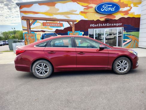 Used 2015 Hyundai Sonata ECO FWD image 6