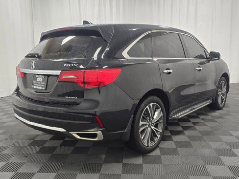 Used 2019 Acura MDX SH-AWD w/ Technology Package image 6
