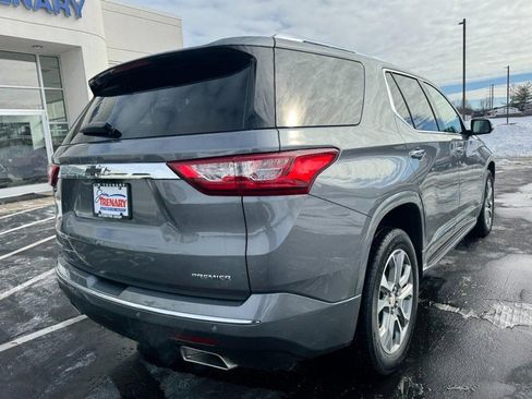 Used 2020 Chevrolet Traverse Premier image 3