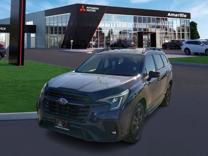 Used 2023 Subaru Ascent Onyx Edition