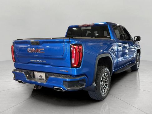 Used 2022 GMC Sierra 1500 AT4 w/ AT4 Premium Package AWD/4WD image 7