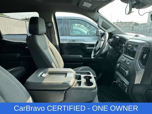 Used 2022 Chevrolet Silverado 1500 Custom AWD/4WD image 2