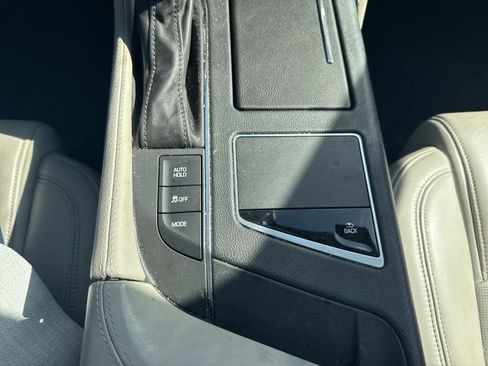 Used 2018 Cadillac CT6 Luxury AWD/4WD image 12