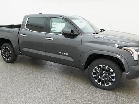 New 2026 Toyota Tundra Limited AWD/4WD image 15
