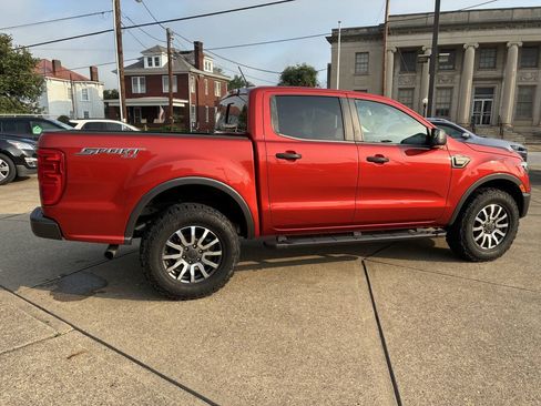 Used 2019 Ford Ranger XLT w/ Equipment Group 302A Luxury AWD/4WD image 6