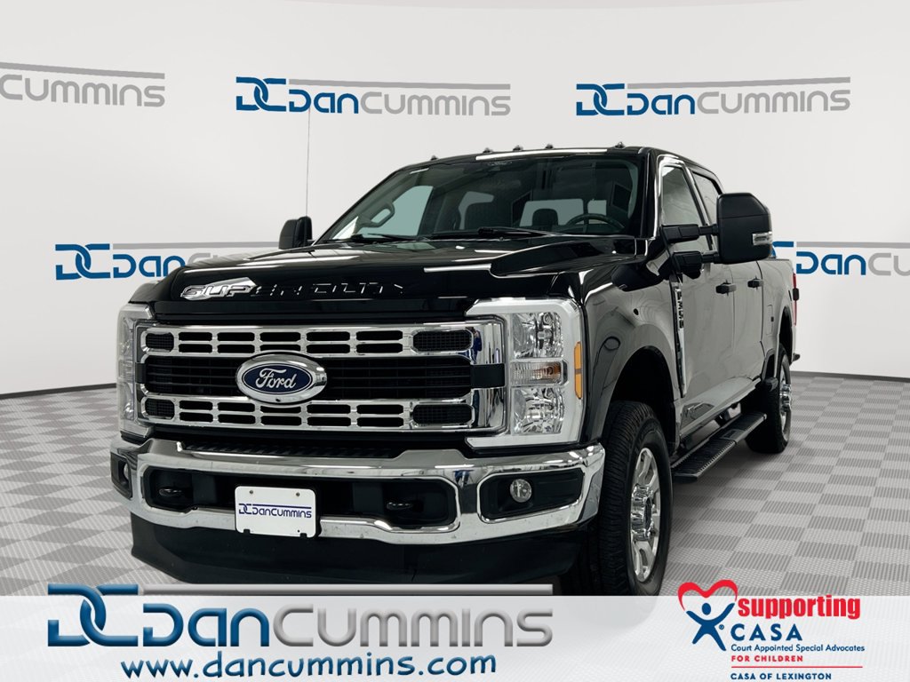 Used 2024 Ford F350 XLT w/ 360-Degree Camera Package AWD/4WD image 1