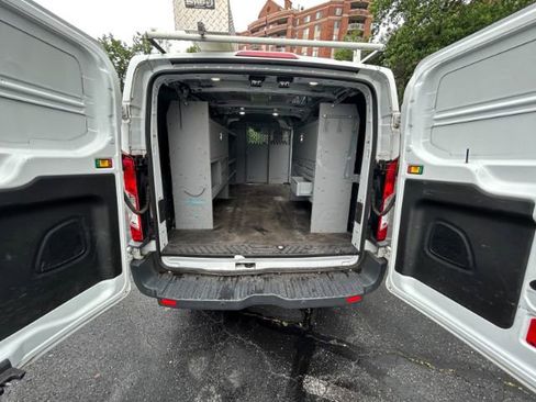 Used 2018 Ford Transit 150 148 Low Roof w/ Interior Upgrade Package RWD image 27