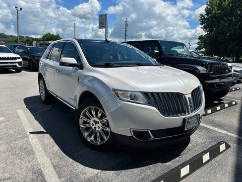 Used 2015 Lincoln MKX FWD w/ Equipment Group 102A image 2
