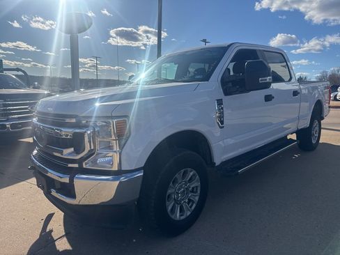 Used 2020 Ford F250 XL w/ STX Appearance Package image 7
