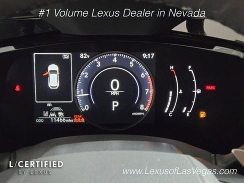 Certified 2025 Lexus NX 350 AWD w/ Cold Area Package image 35