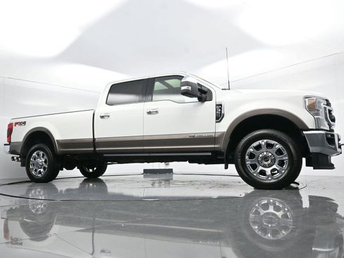 Used 2022 Ford F350 King Ranch w/ King Ranch Ultimate Package image 53
