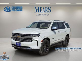 Used 2023 Chevrolet Tahoe Premier w/ Texas Edition video 1