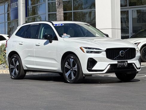 Certified 2024 Volvo XC60 T8 Core AWD/4WD image 7