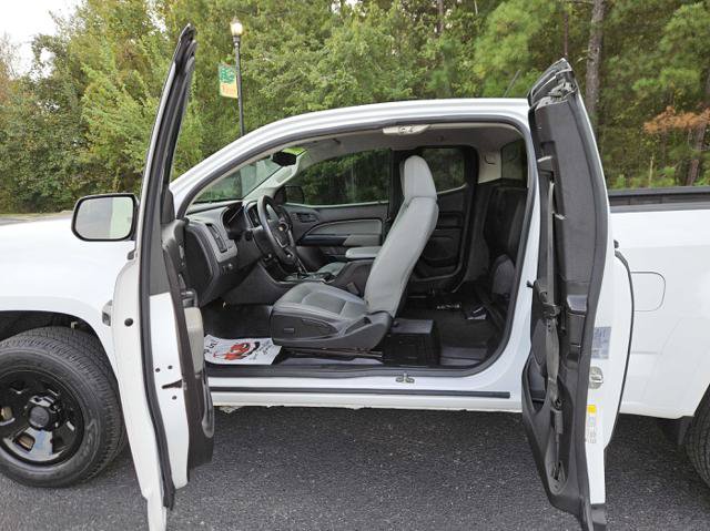 Used 2021 Chevrolet Colorado W/T w/ WT Convenience Package RWD image 25