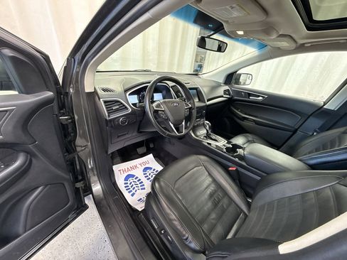Used 2015 Ford Edge SEL w/ Equipment Group 201A AWD/4WD image 13