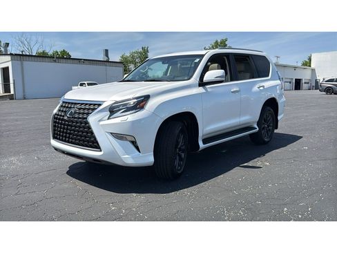 Used 2023 Lexus GX 460 Premium AWD/4WD image 3