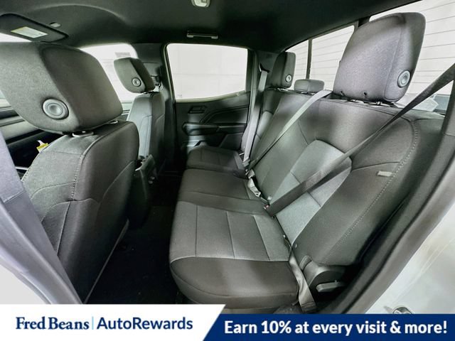 New 2026 Chevrolet Colorado Trail Boss AWD/4WD image 18