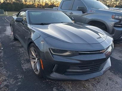 Used 2017 Chevrolet Camaro LT w/ RS Package