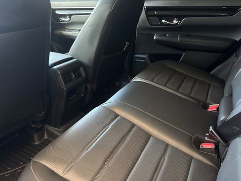 Certified 2025 Honda CR-V EX-L image 8