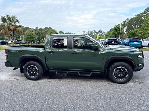 New 2026 Nissan Frontier Pro-X w/ Pro Premium Package RWD image 32