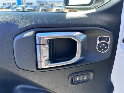 New 2026 Jeep Wrangler Willys image 16