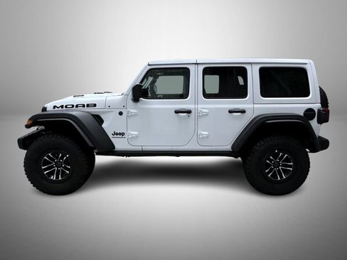 New 2026 Jeep Wrangler Unlimited Rubicon 392 w/ Quick Order Package 27X Moab AWD/4WD image 8