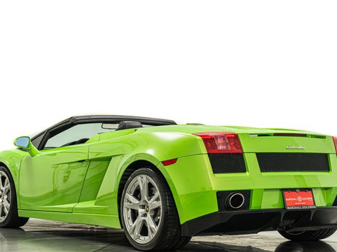 Used 2006 Lamborghini Gallardo Spyder image 29