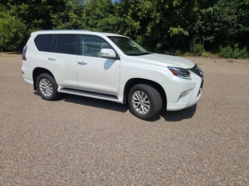 Used 2021 Lexus GX 460 Premium AWD/4WD image 22