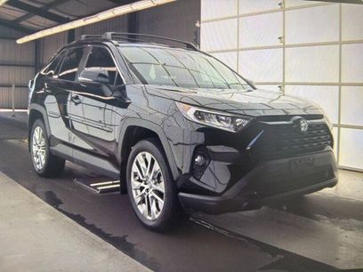 Used 2021 Toyota RAV4 XLE Premium