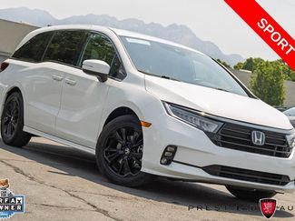 Used 2024 Honda Odyssey Sport video 1