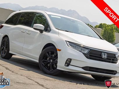 Used 2024 Honda Odyssey Sport