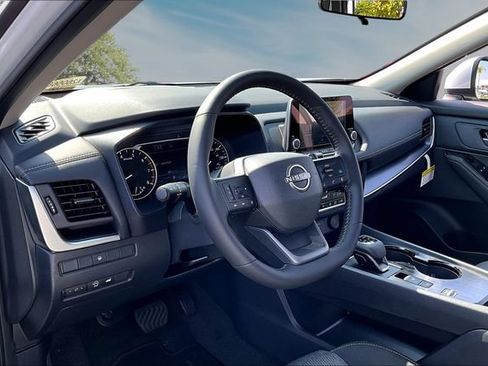New 2026 Nissan Rogue SV FWD image 7