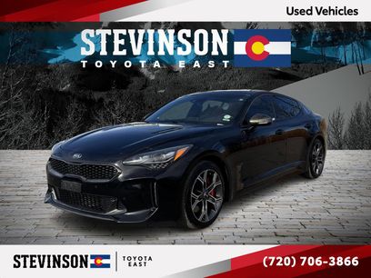 Used 2018 Kia Stinger GT1