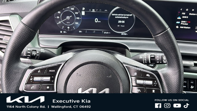Certified 2024 Kia Seltos SX AWD/4WD image 12