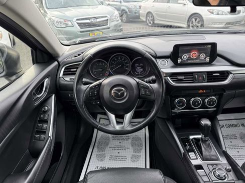 Used 2016 MAZDA MAZDA6 Sport image 14