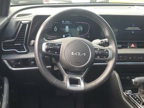 Used 2024 Kia Sportage X-Line w/ X-Line Premium Package AWD/4WD image 11