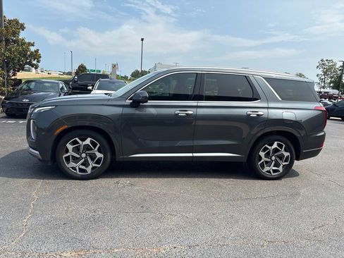 Used 2022 Hyundai Palisade Calligraphy AWD/4WD image 11